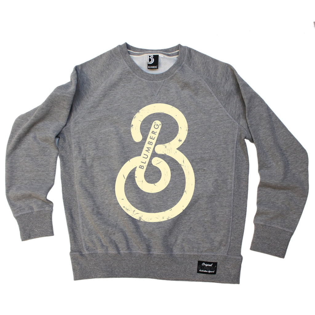 Blumberg Australia Men's B Blumberg Premium Sweatshirt
