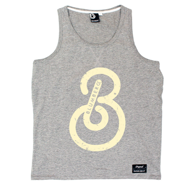 Blumberg Australia Men's B Blumberg Premium Vest Tank Top