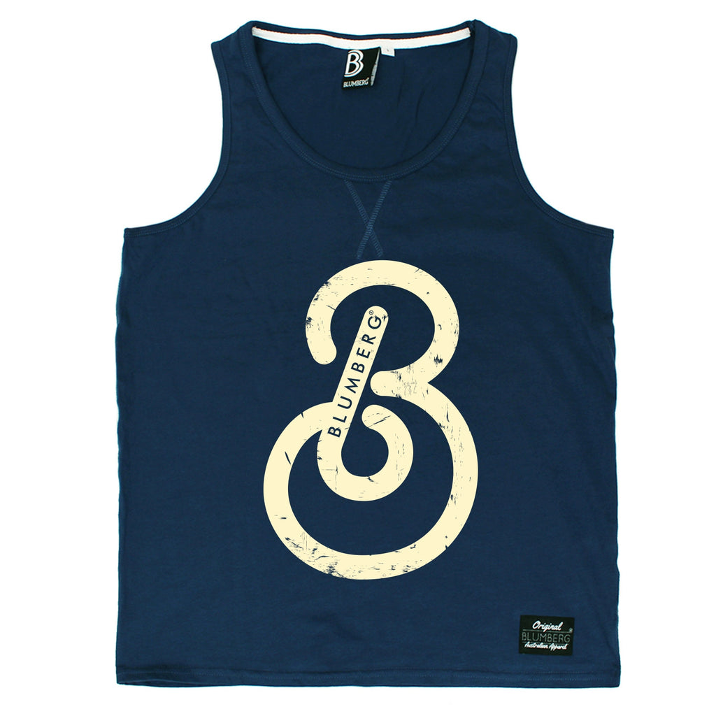 Blumberg Australia Men's B Blumberg Premium Vest Tank Top