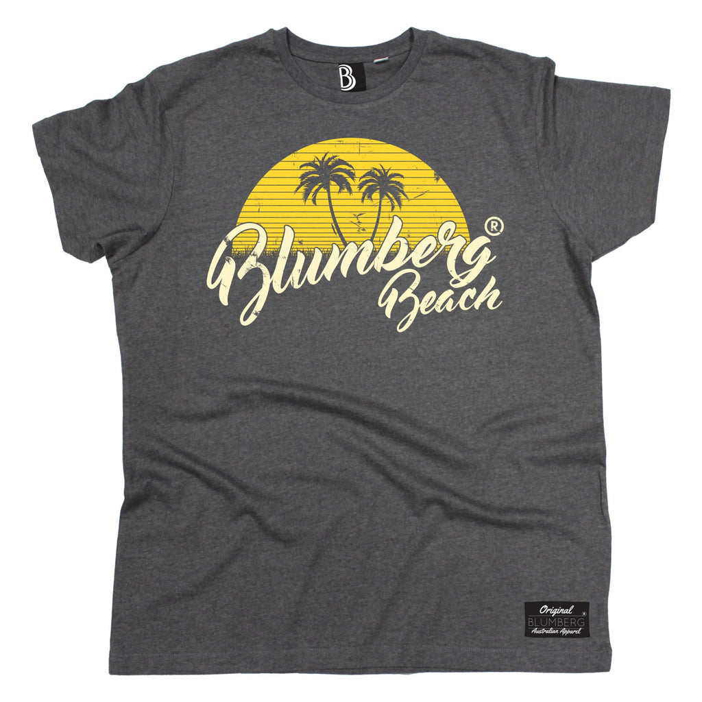 Blumberg Men's Blumberg Beach Premium T-Shirt
