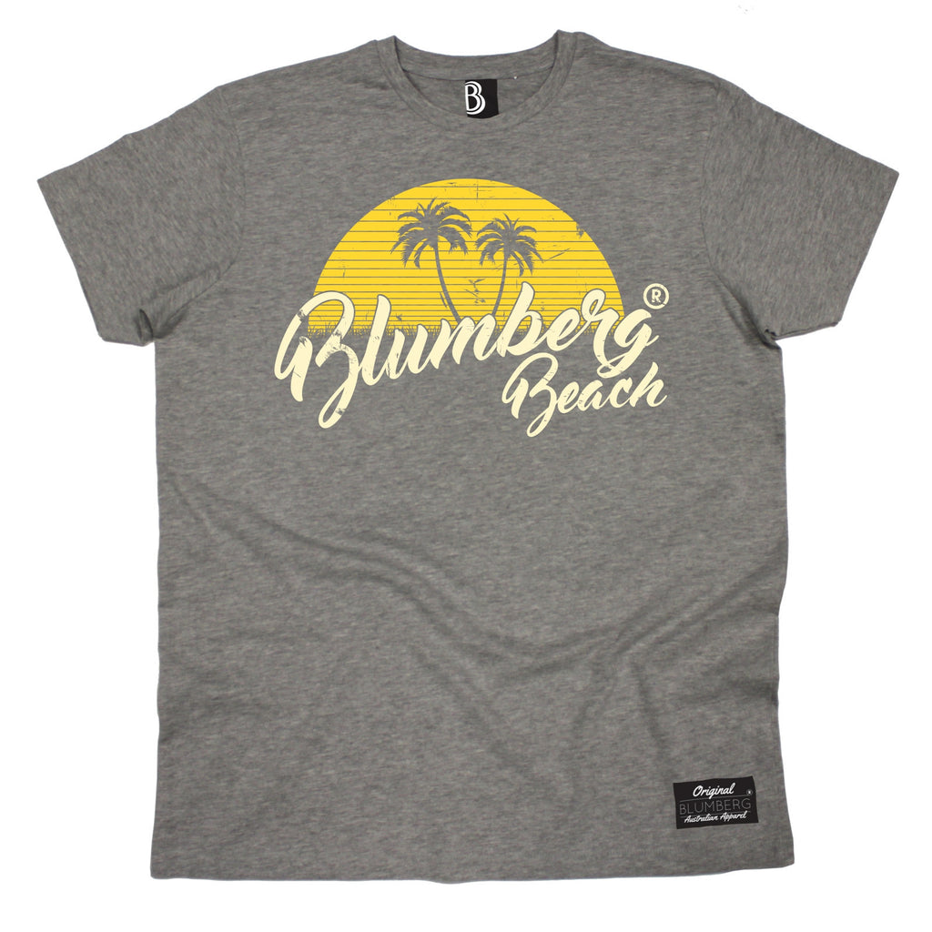 Blumberg Men's Blumberg Beach Premium T-Shirt