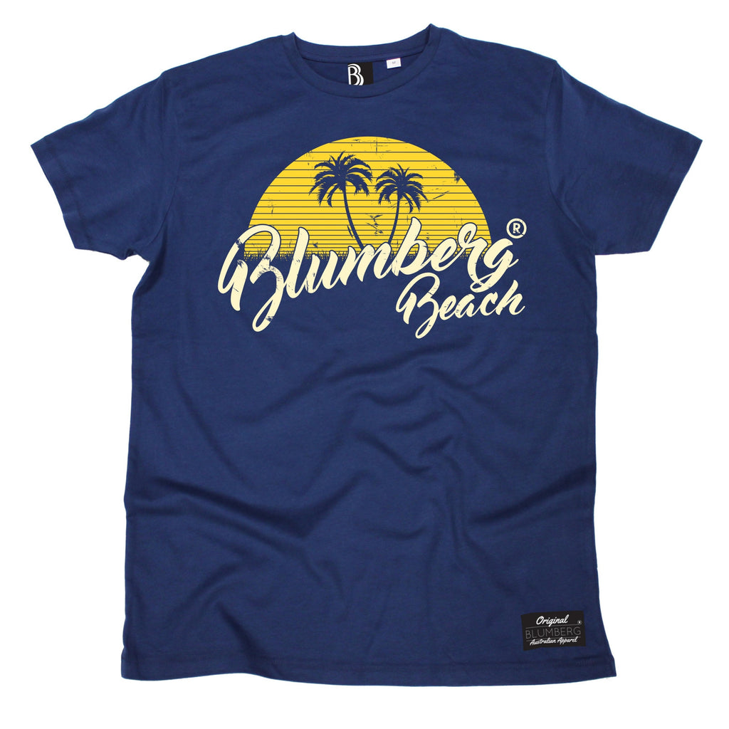 Blumberg Women's Blumberg Beach - Premium T-Shirt