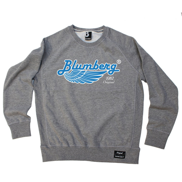 Blumberg Australia Men's 1982 Original Wing Premium Sweatshirt
