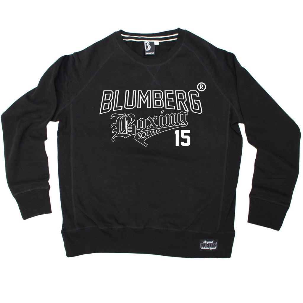 Blumberg Australia Men's Boxing Squad 15 Premium Sweatshirt