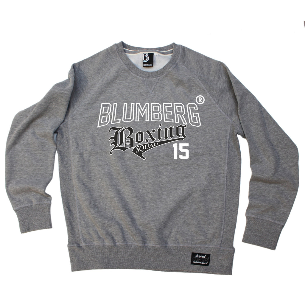 Blumberg Australia Men's Boxing Squad 15 Premium Sweatshirt