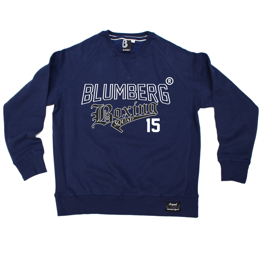 Blumberg Australia Men's Boxing Squad 15 Premium Sweatshirt
