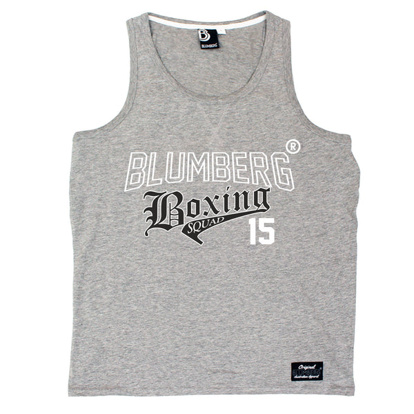 Blumberg Australia Men's Boxing Squad 15 Premium Vest Tank Top