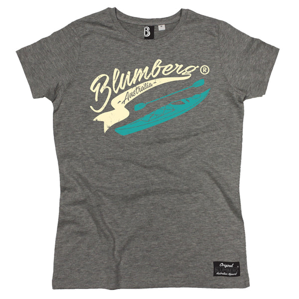 Women's Blumberg Australia Kayak - Premium T-Shirt