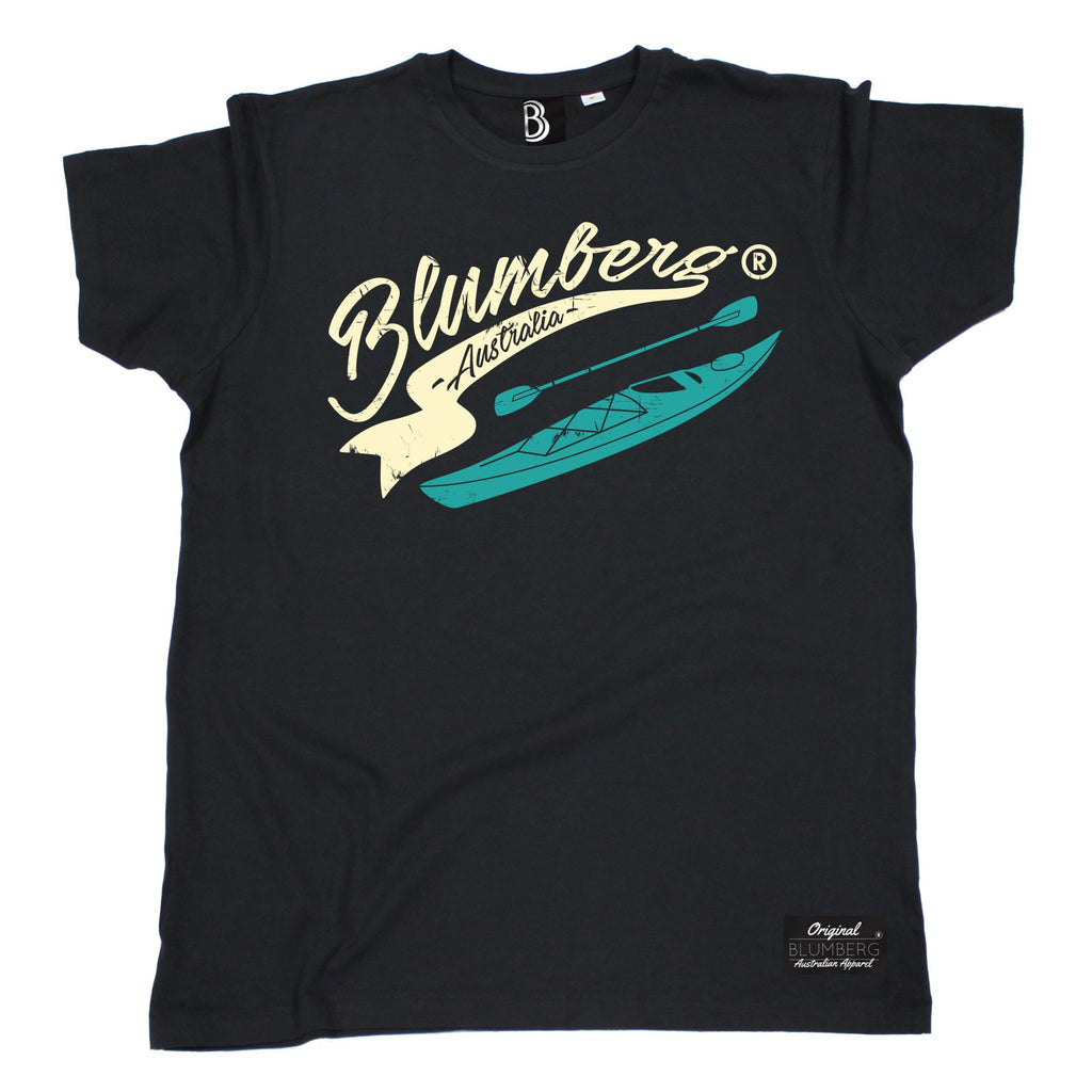 Men's Blumberg Australia Kayak Premium T-Shirt