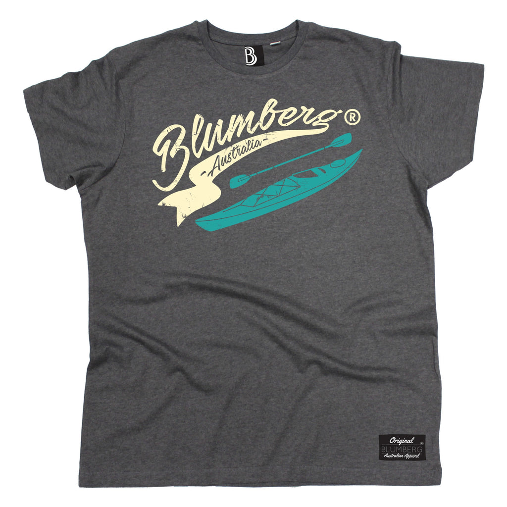 Men's Blumberg Australia Kayak Premium T-Shirt