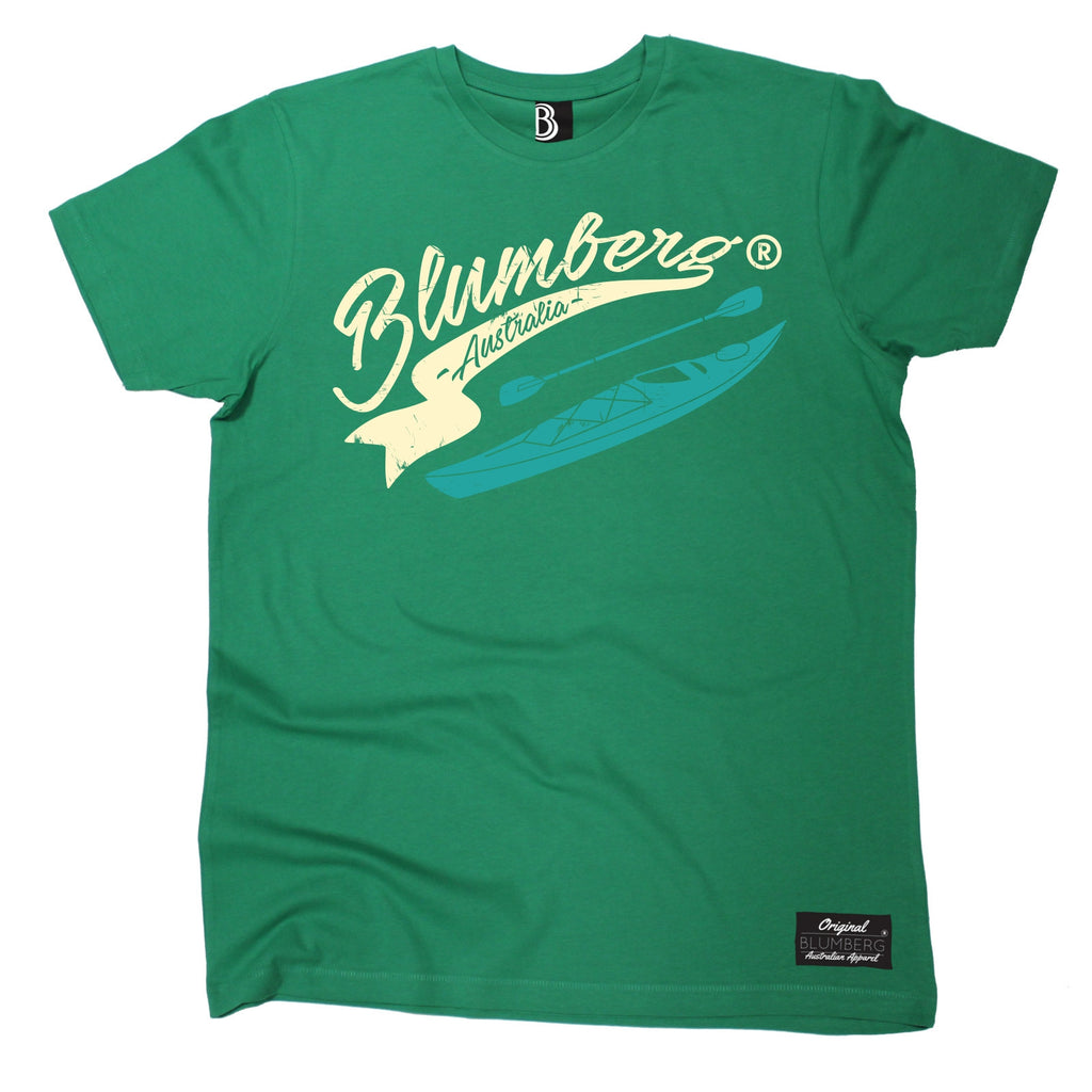 Men's Blumberg Australia Kayak Premium T-Shirt