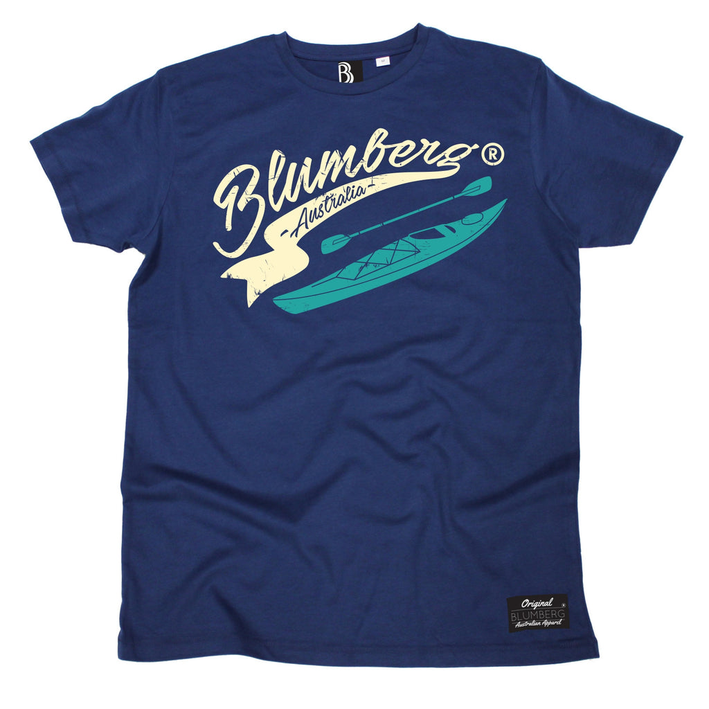 Women's Blumberg Australia Kayak - Premium T-Shirt