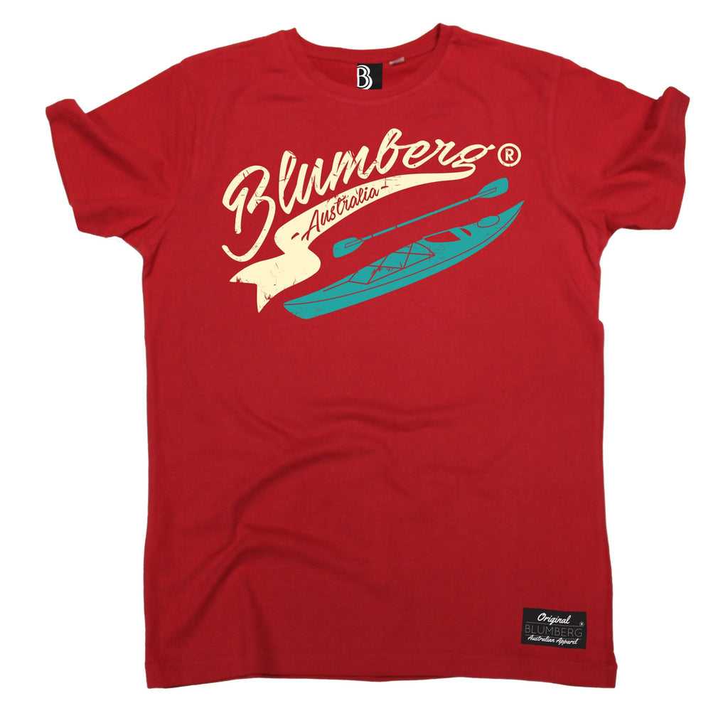 Men's Blumberg Australia Kayak Premium T-Shirt