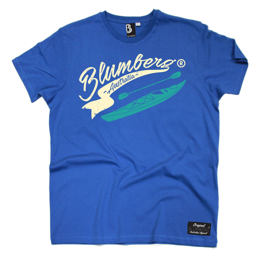 Men's Blumberg Australia Kayak Premium T-Shirt