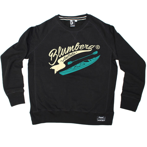 Blumberg Australia Men's Blumberg Australia Kayak Premium Sweatshirt