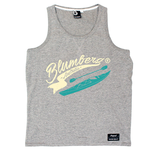 Blumberg Australia Men's Blumberg Australia Kayak Premium Vest Tank Top