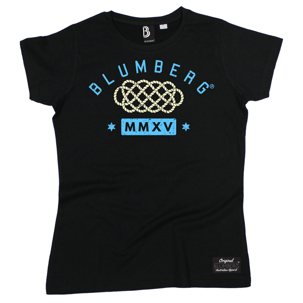 Women's Blumberg Knot MMXV - Premium T-Shirt