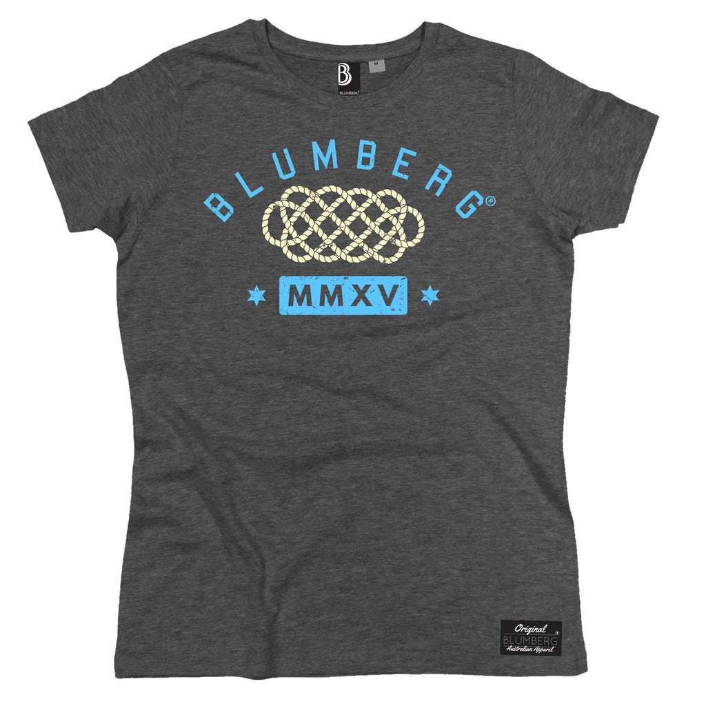 Women's Blumberg Knot MMXV - Premium T-Shirt