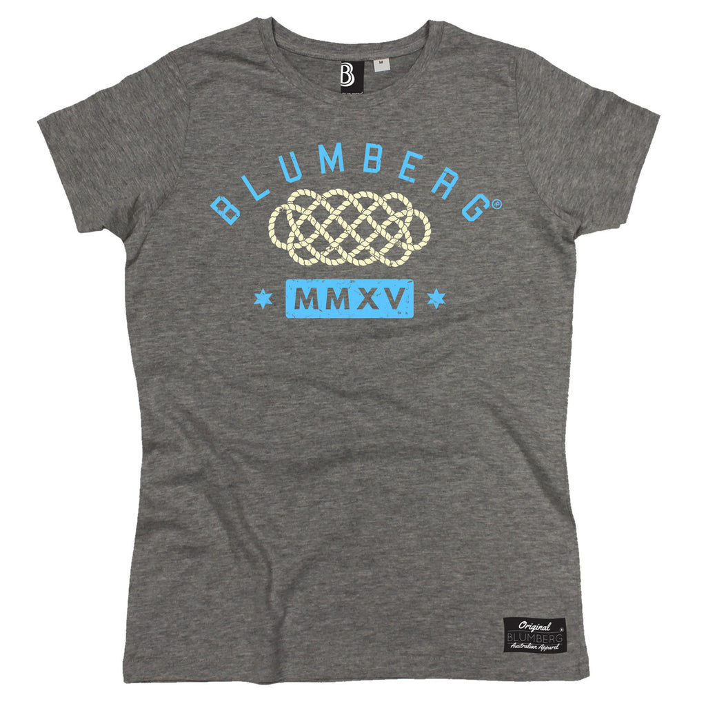 Women's Blumberg Knot MMXV - Premium T-Shirt