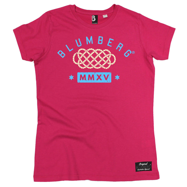 Women's Blumberg Knot MMXV - Premium T-Shirt
