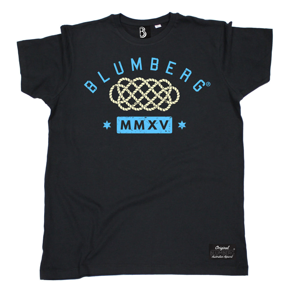Men's Blumberg Knot MMXV Premium T-Shirt