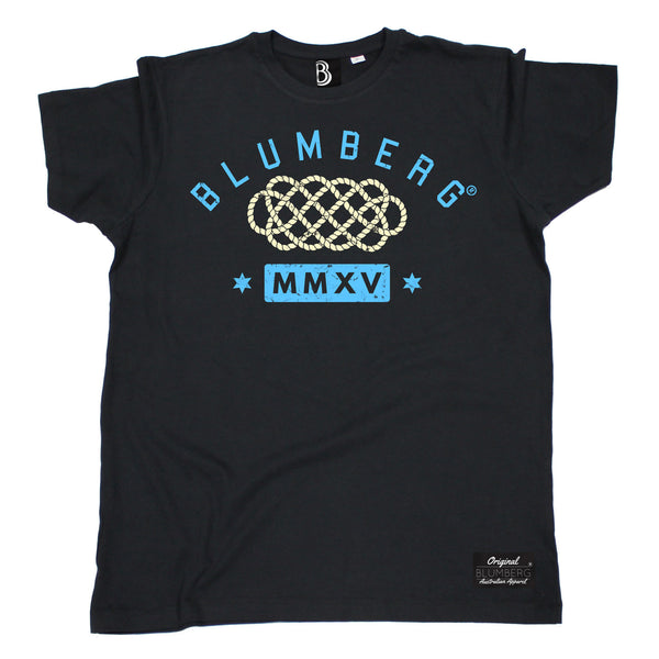 Men's Blumberg Knot MMXV Premium T-Shirt