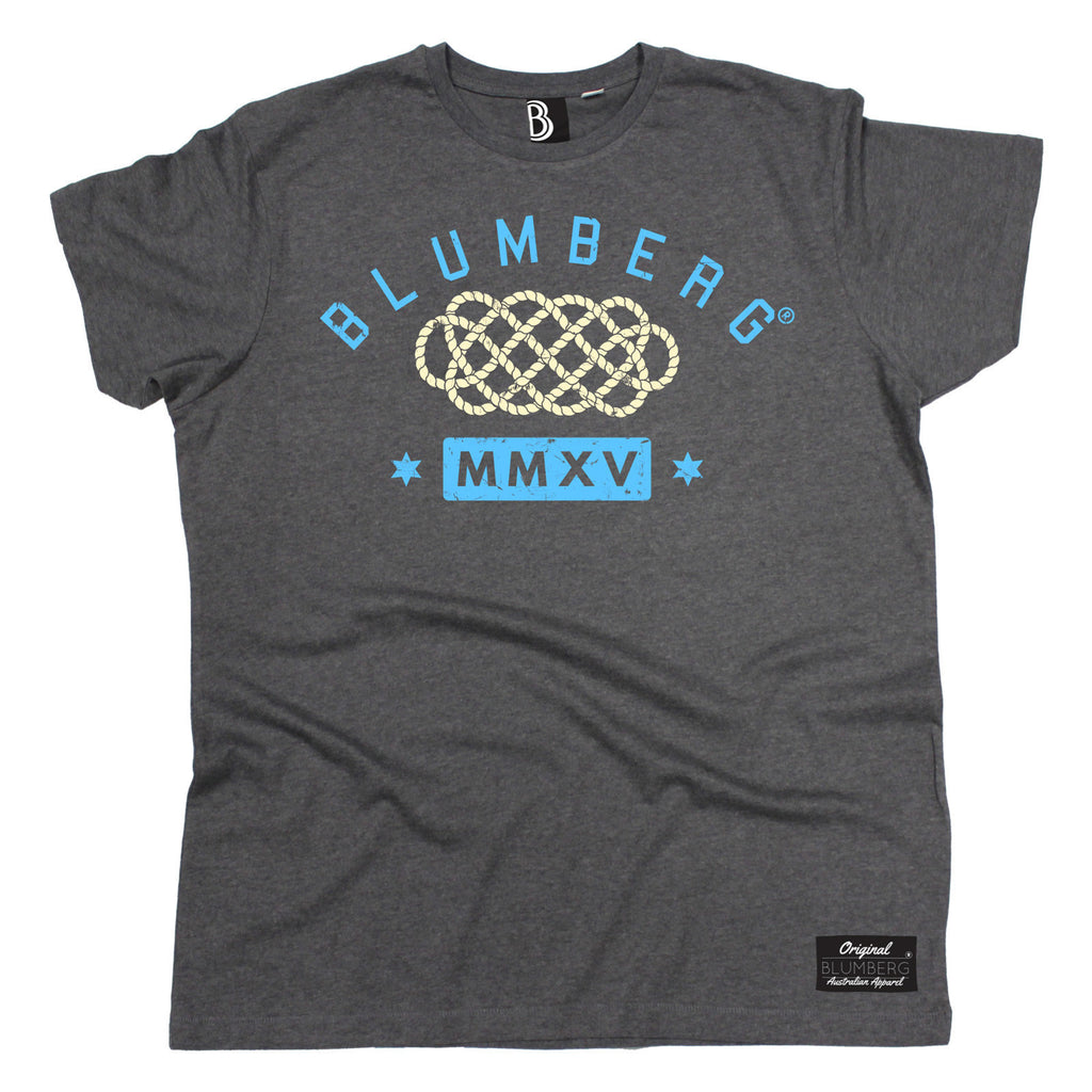Men's Blumberg Knot MMXV Premium T-Shirt