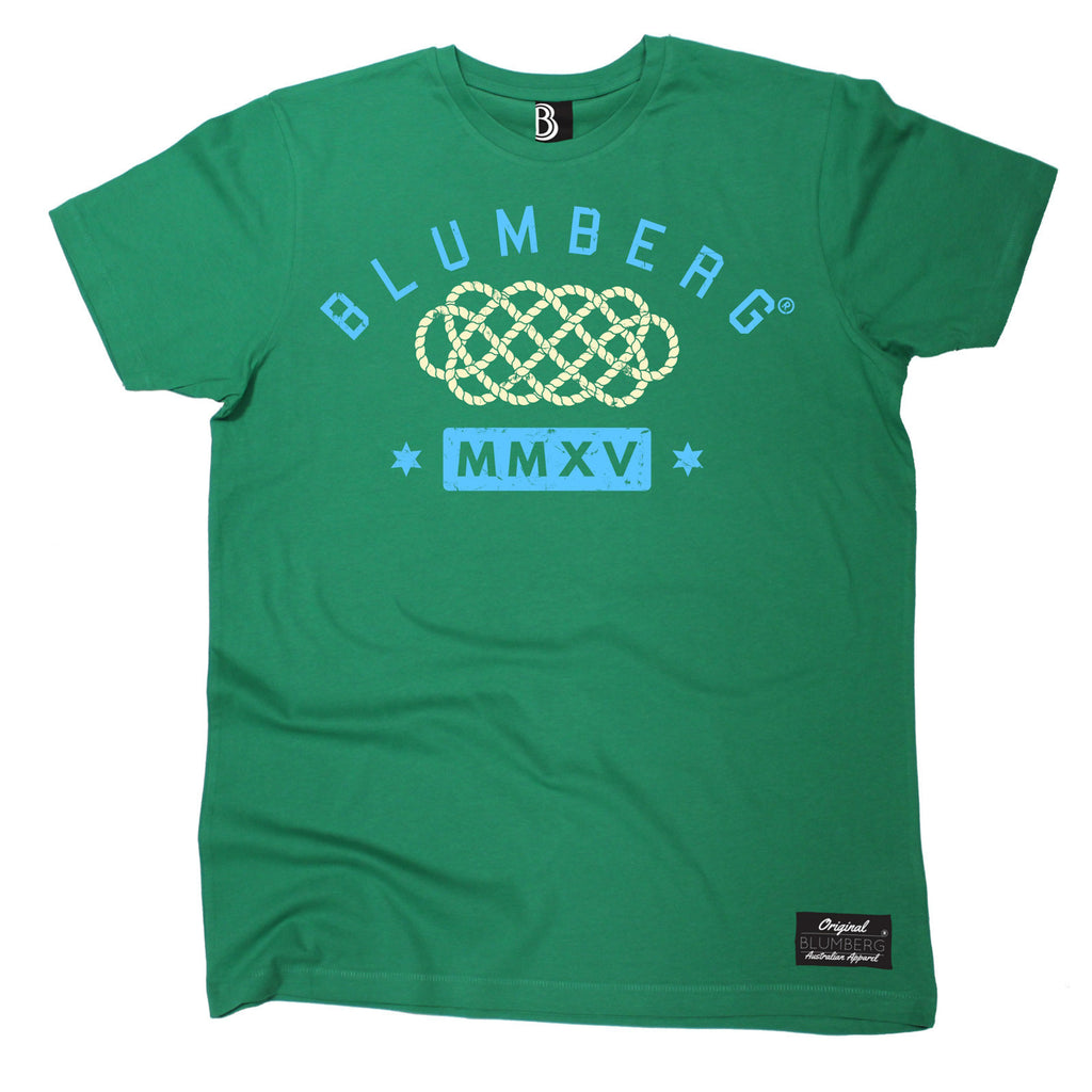 Men's Blumberg Knot MMXV Premium T-Shirt