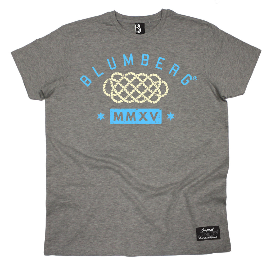 Men's Blumberg Knot MMXV Premium T-Shirt