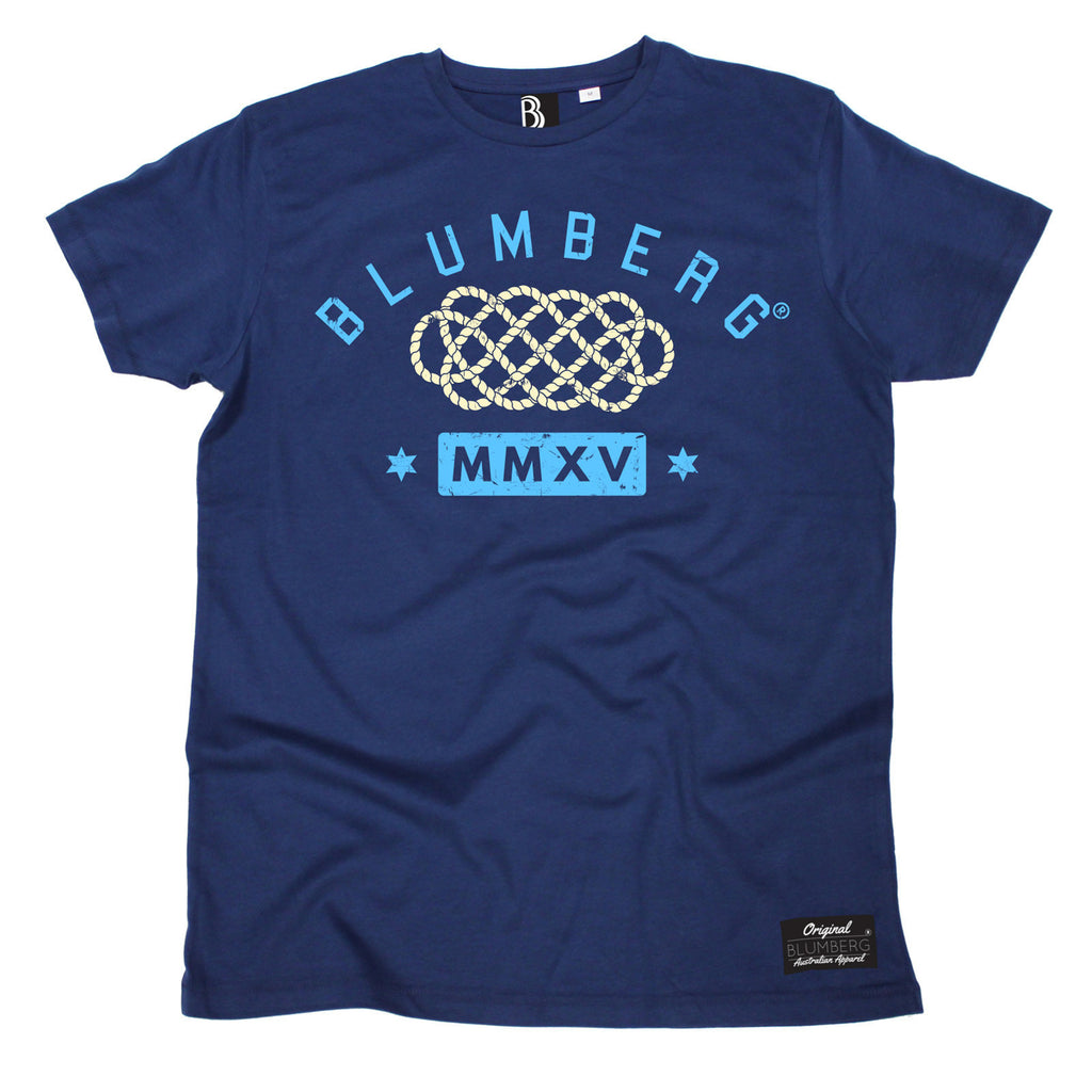 Women's Blumberg Knot MMXV - Premium T-Shirt