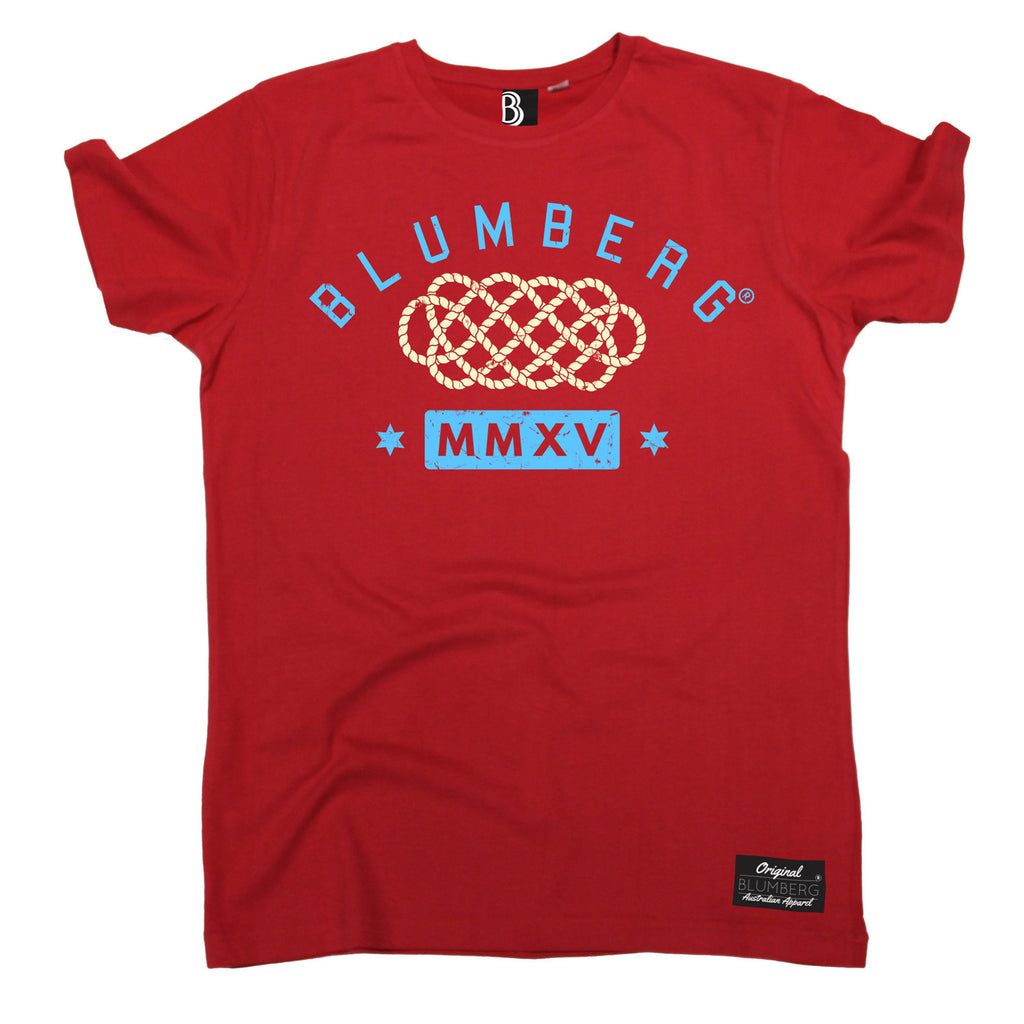 Men's Blumberg Knot MMXV Premium T-Shirt