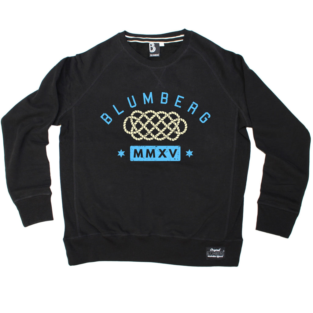 Blumberg Australia Men's Blumberg Knot MMXV Premium Sweatshirt