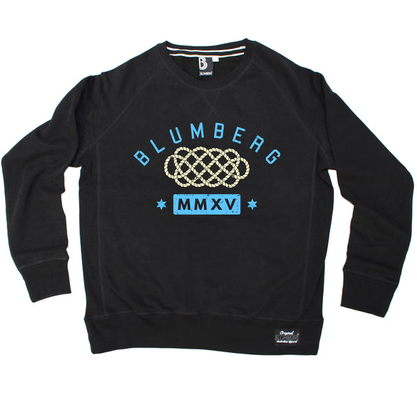 Blumberg Australia Men's Blumberg Knot MMXV Premium Sweatshirt