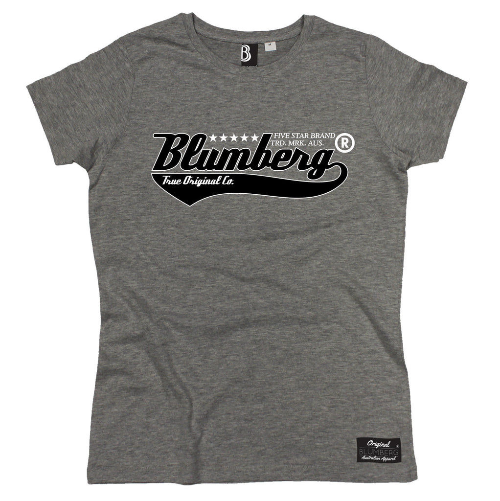 Blumberg Women's Five Star Brand Blumberg - Premium T-Shirt