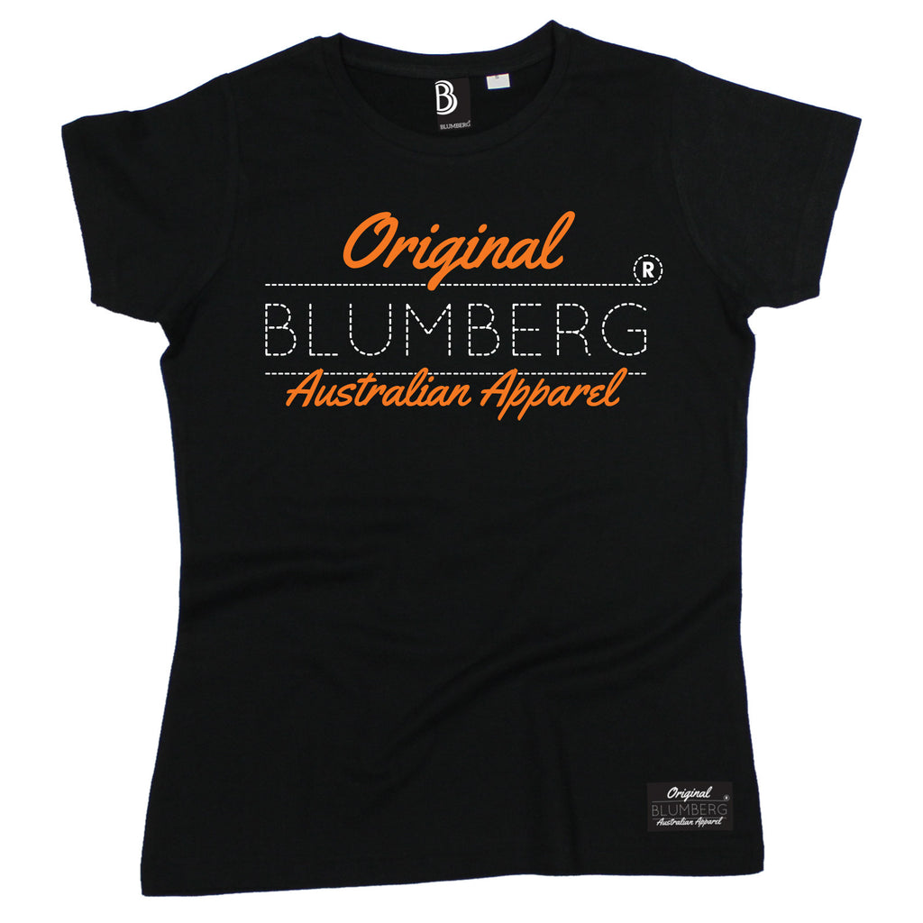 Women's Original Blumberg Australian Apparel - Premium T-Shirt