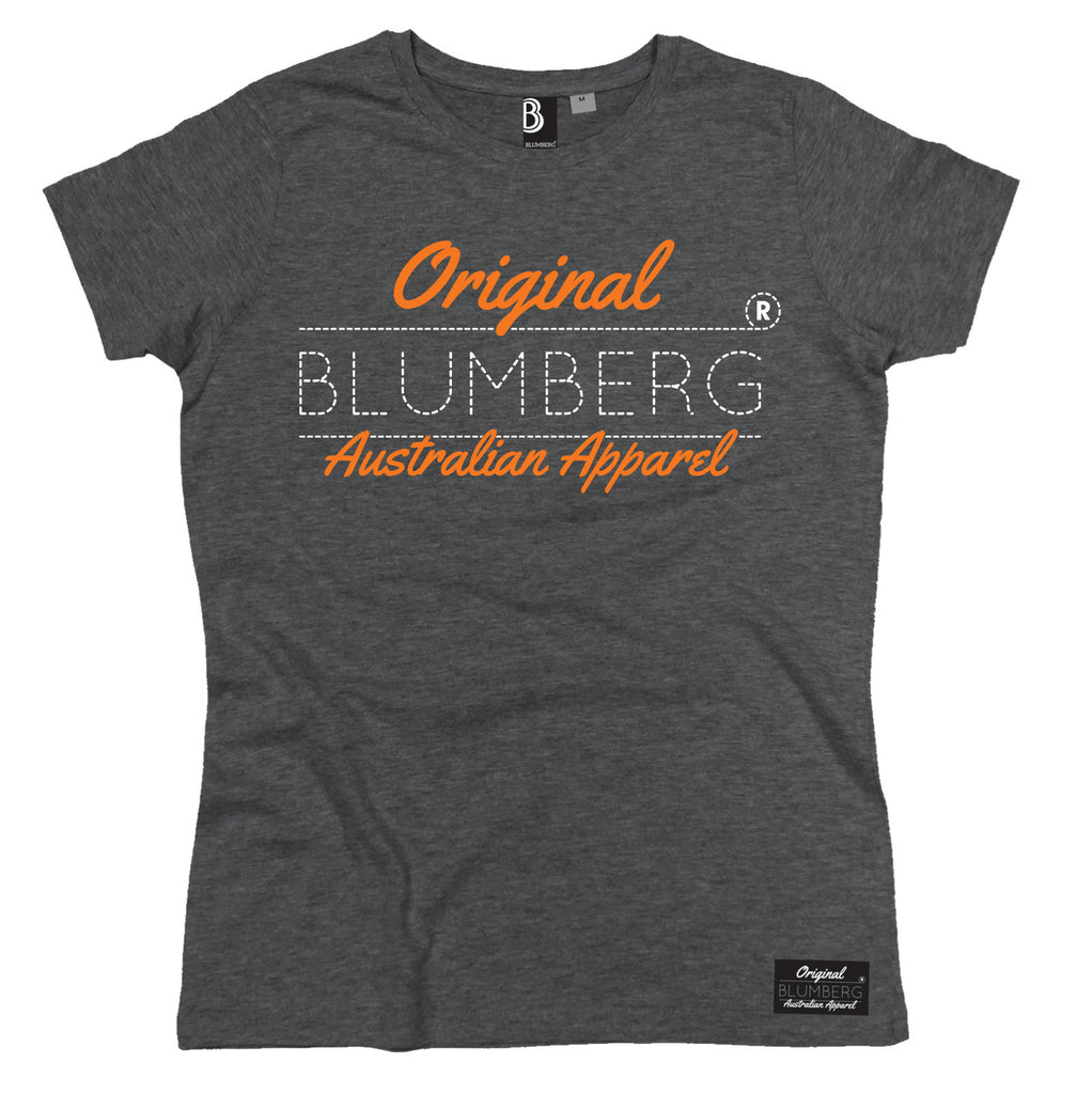 Women's Original Blumberg Australian Apparel - Premium T-Shirt
