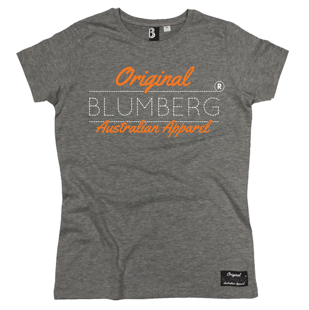 Women's Original Blumberg Australian Apparel - Premium T-Shirt