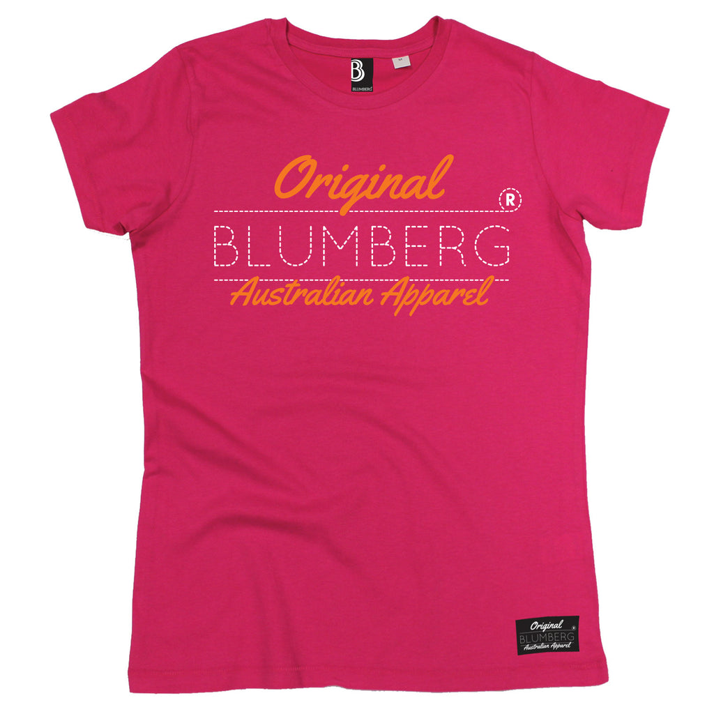 Women's Original Blumberg Australian Apparel - Premium T-Shirt