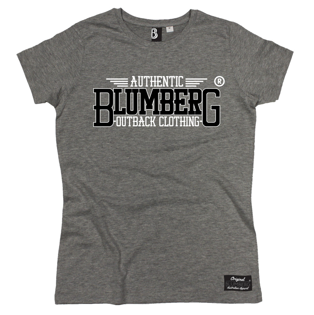 Blumberg Australia Women's Authentic Outback Clothing Premium T-Shirt