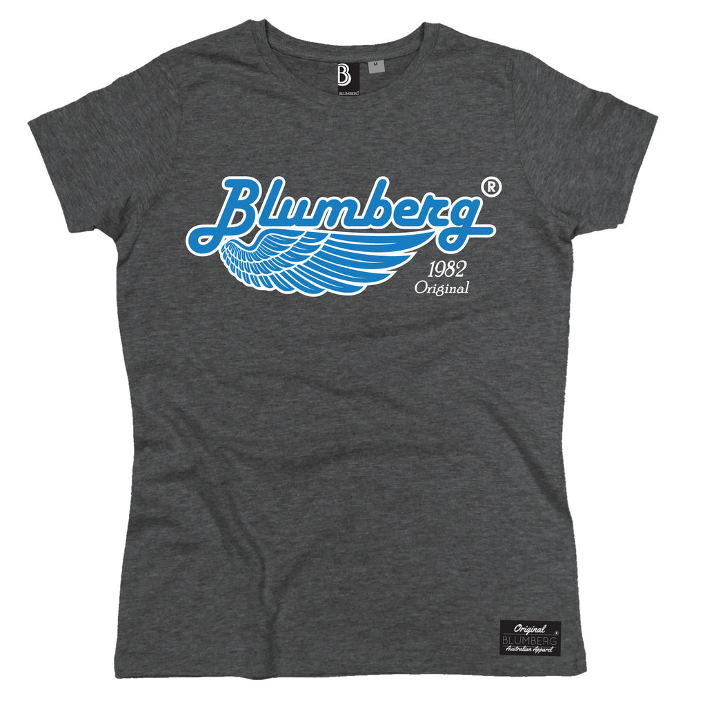 Blumberg Australia Women's 1982 Original Wing Premium T-Shirt