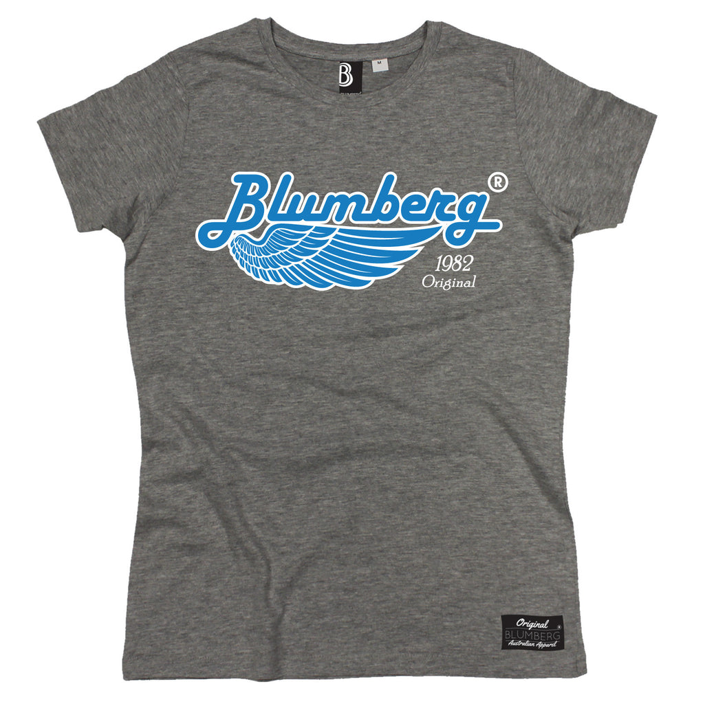 Blumberg Australia Women's 1982 Original Wing Premium T-Shirt