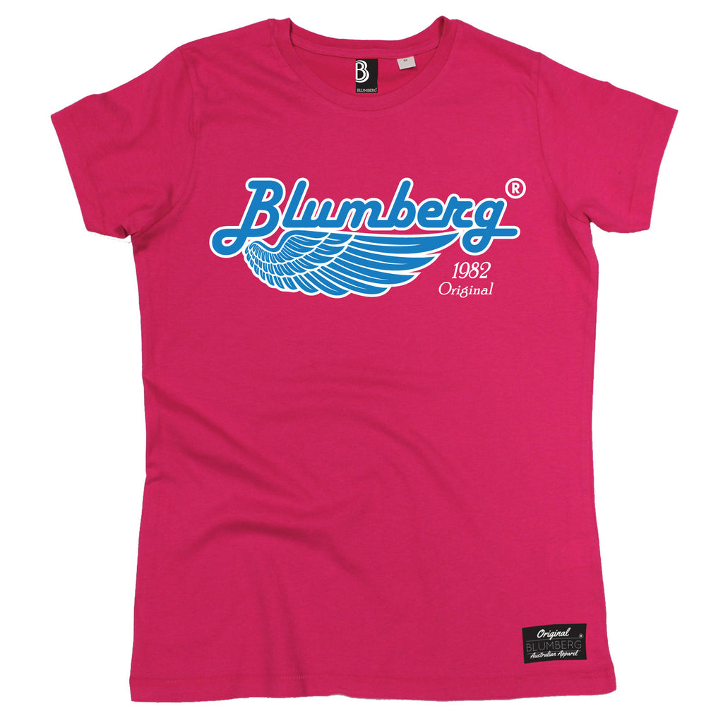Blumberg Australia Women's 1982 Original Wing Premium T-Shirt