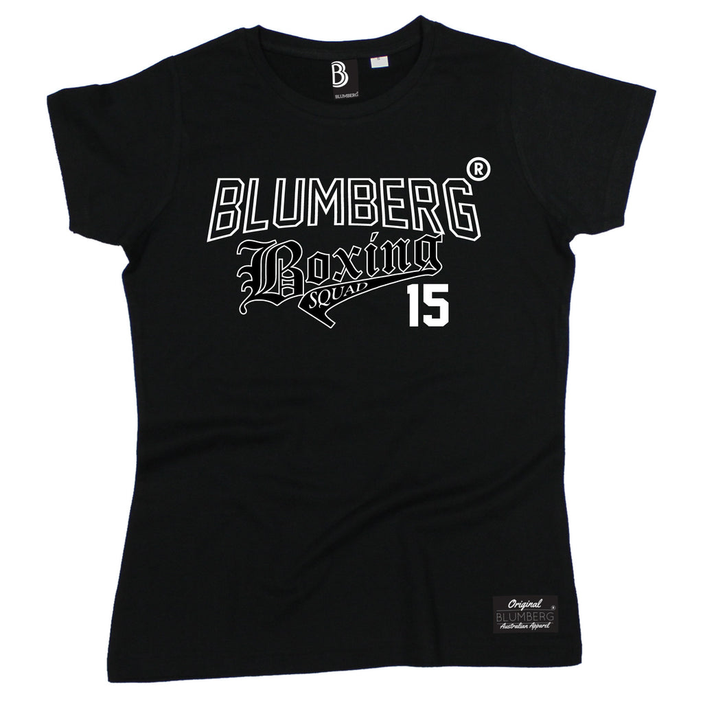 Blumberg Australia Women's Boxing Squad 15 Premium T-Shirt