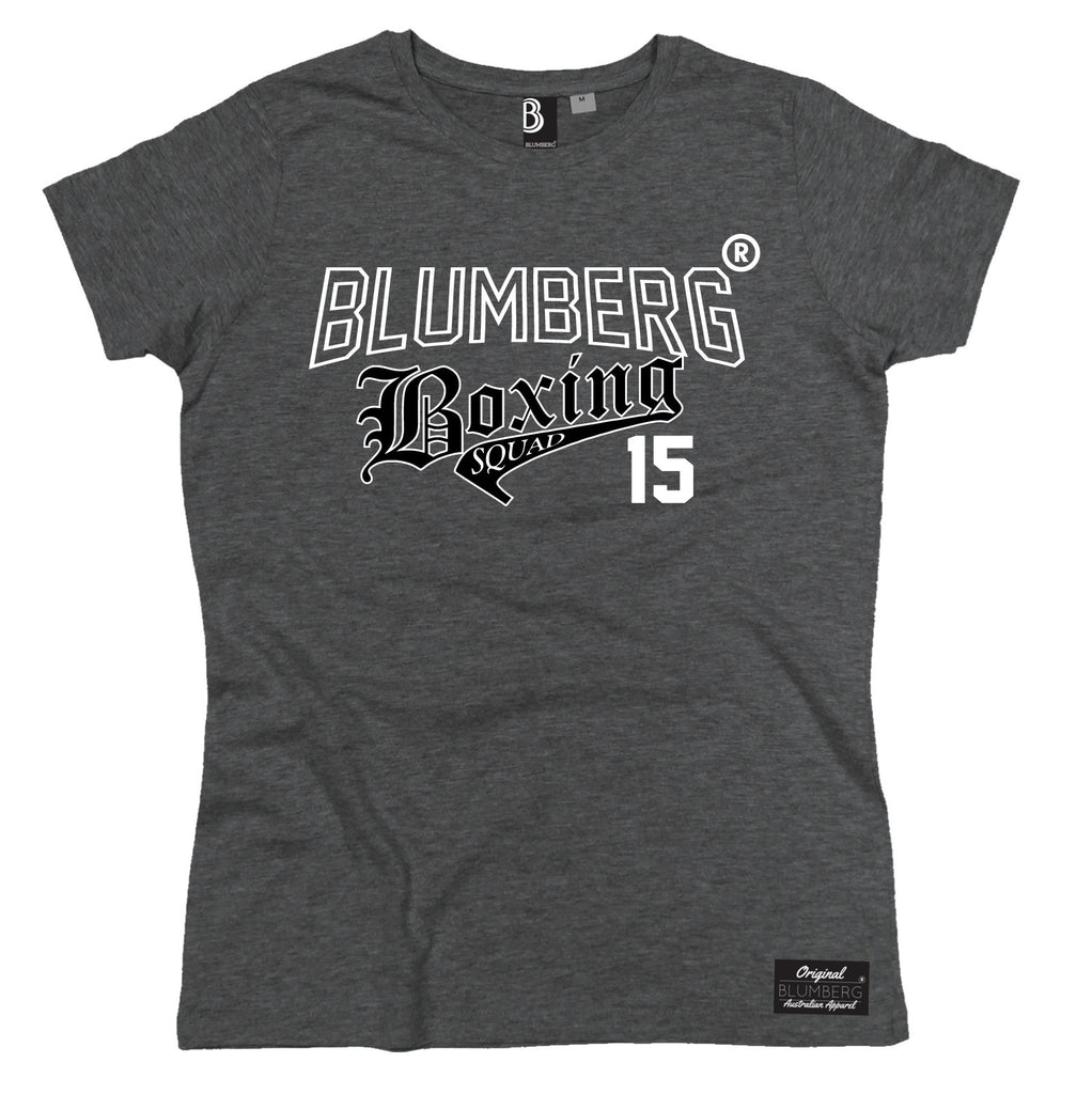 Blumberg Australia Women's Boxing Squad 15 Premium T-Shirt