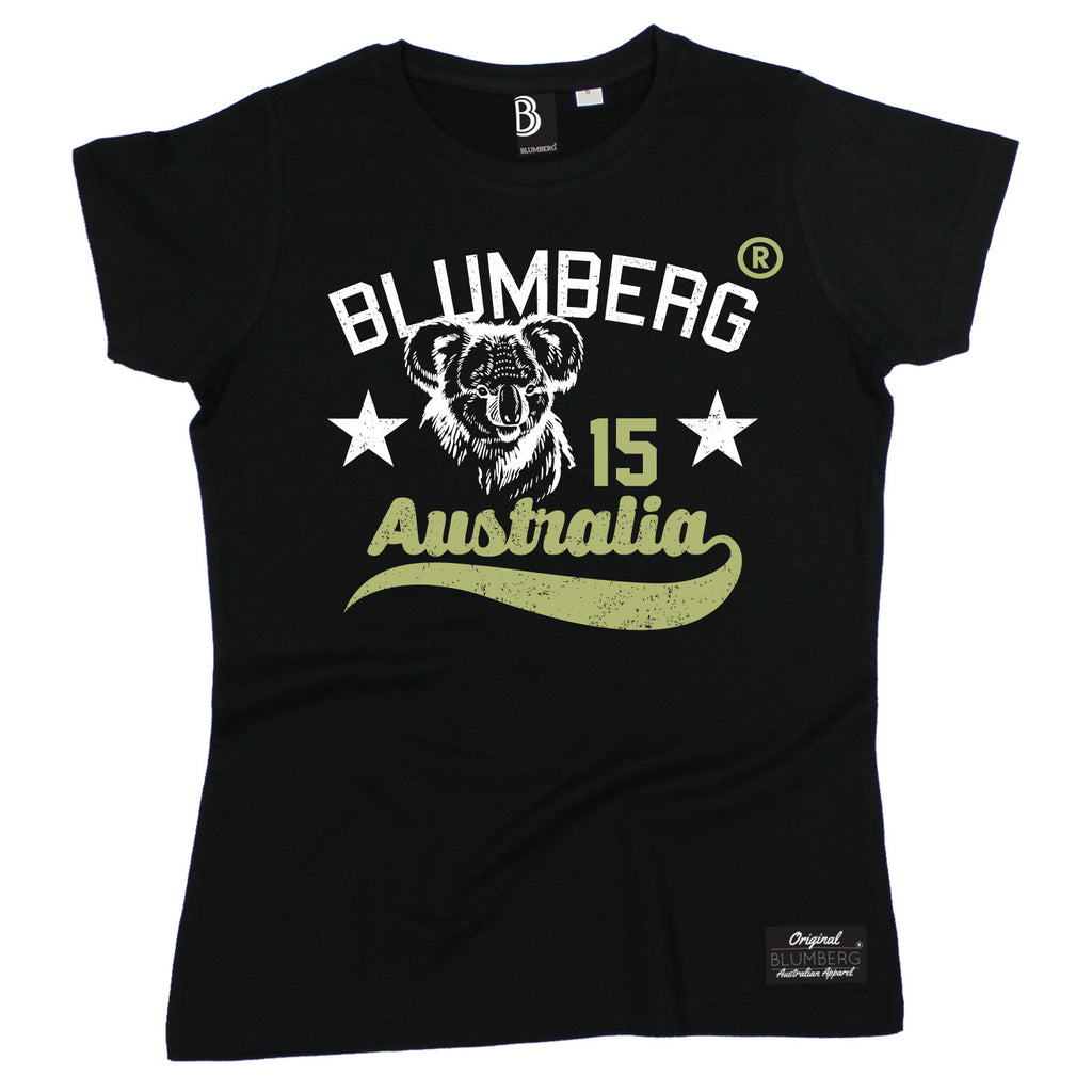  Women's Blumberg Koala 15 Australia - Premium T-Shirt