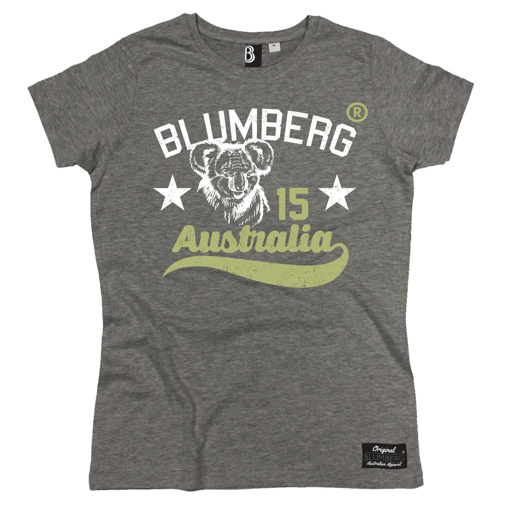 Women's Blumberg Koala 15 Australia - Premium T-Shirt