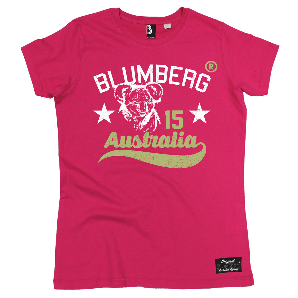 Women's Blumberg Koala 15 Australia - Premium T-Shirt