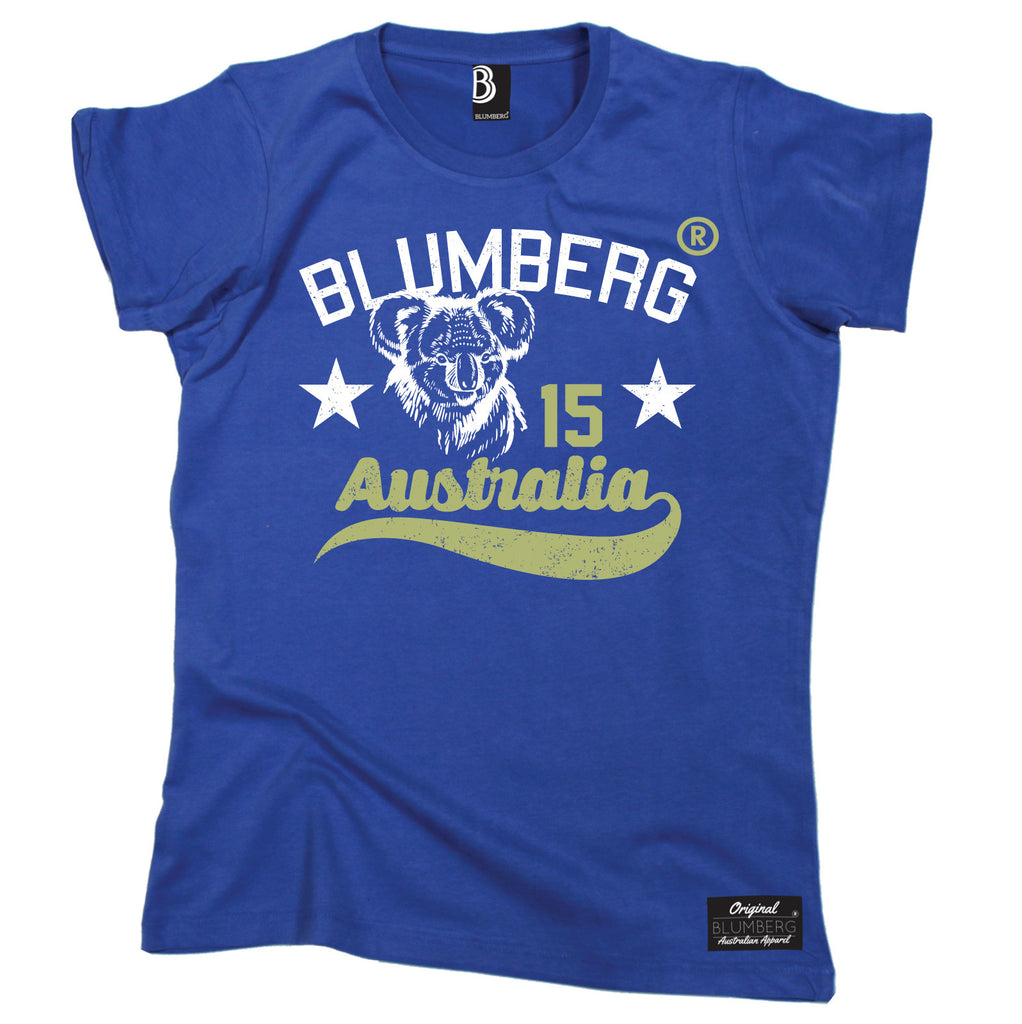 Women's Blumberg Koala 15 Australia - Premium T-Shirt