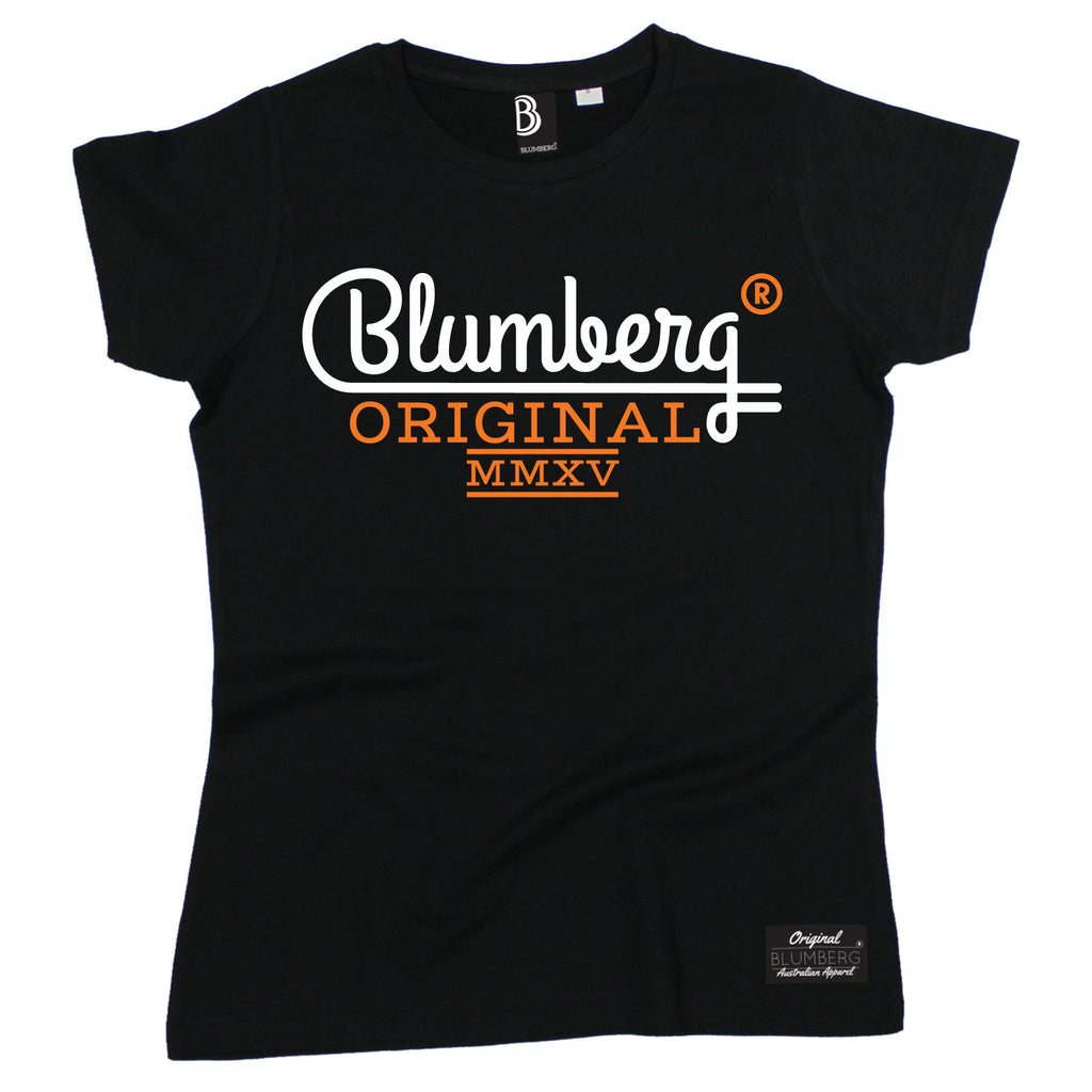 Women's Blumberg Original MMXV - Premium T-Shirt