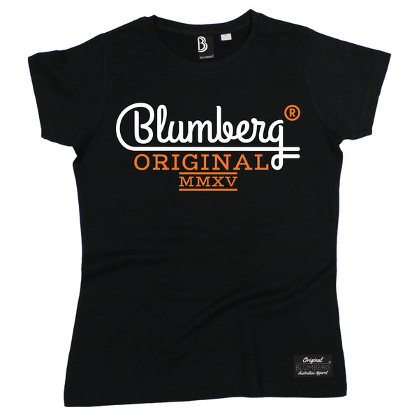 Women's Blumberg Original MMXV - Premium T-Shirt